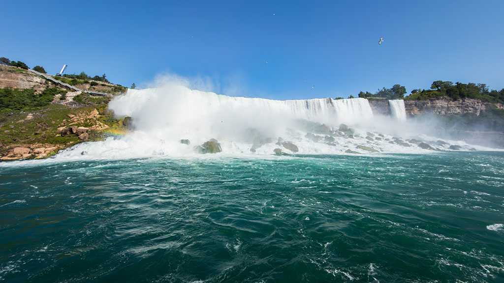 Photography of American Falls